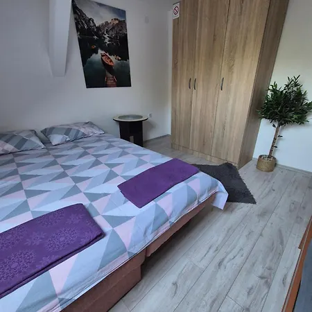 Lägenhet Capital Town Ns Novi Sad