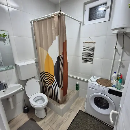 Lägenhet Capital Town Ns Novi Sad