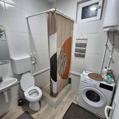 Lägenhet Capital Town Ns *