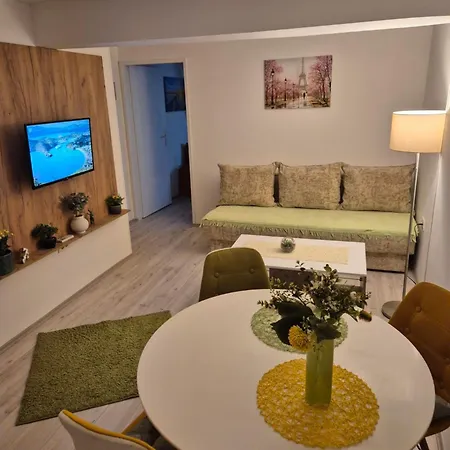 Capital Town Ns Lägenhet *