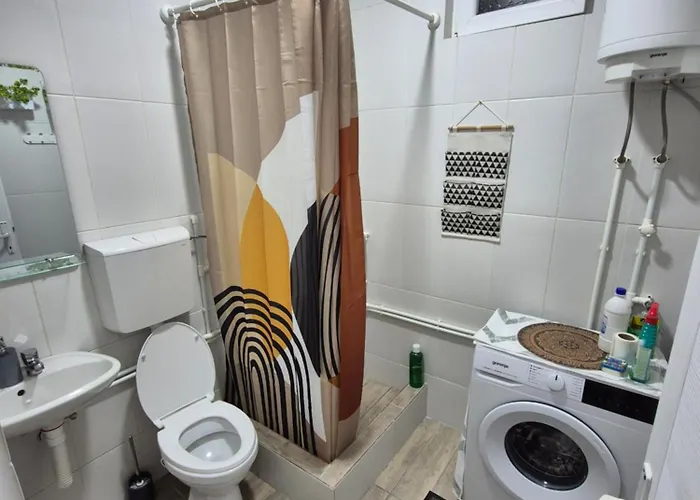 Apartamento Capital Town Ns Novi Sad