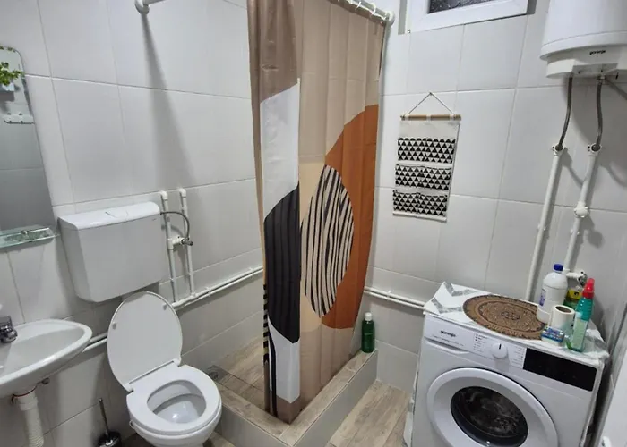 Apartamento Capital Town Ns *